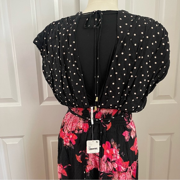 Free People Juniper Maxi Dress NWT - Picture 8 of 8